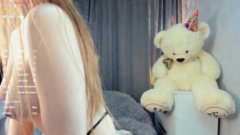 bellidream @ chaturbate on 20260222