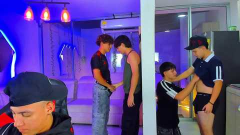 houseofwarrios @ chaturbate on 20260222