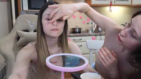 nastyundi @ chaturbate on 20260225