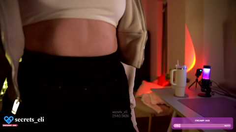 secrets_eli @ chaturbate on 20260225