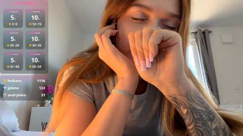 spirit_euphoria @ chaturbate on 20260225