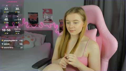 evixie @ chaturbate on 20260226