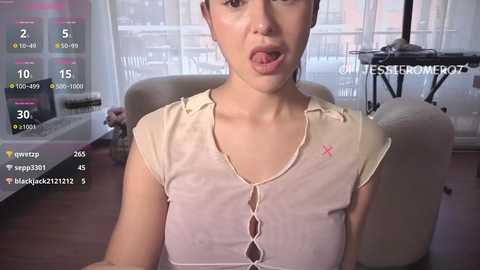 itsjessieart @ chaturbate on 20260226