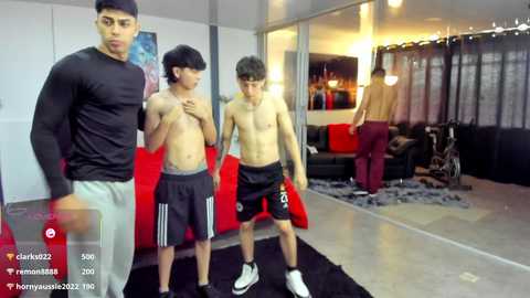 masters_sexx @ chaturbate on 20260226