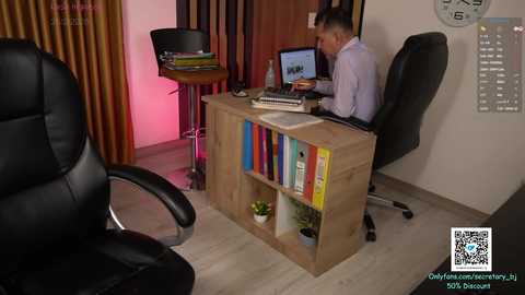 secretary_bj @ chaturbate on 20260226