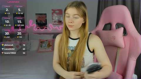 evixie @ chaturbate on 20260227