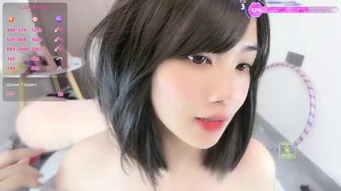 luckaisha @ chaturbate on 20260228