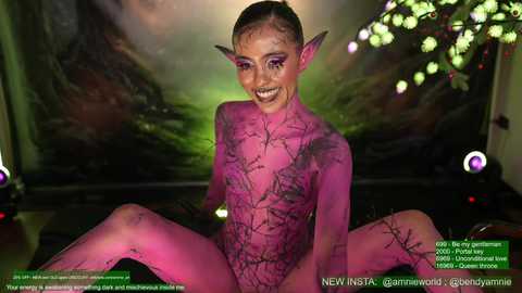 amnie_ @ chaturbate on 20260301