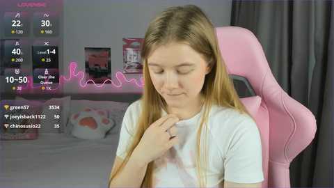 evixie @ chaturbate on 20260301