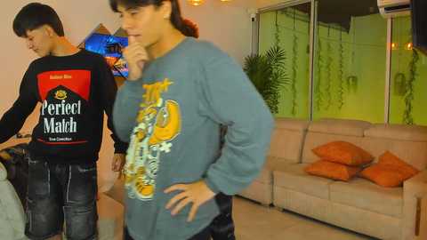 houseofwarrios @ chaturbate on 20260301