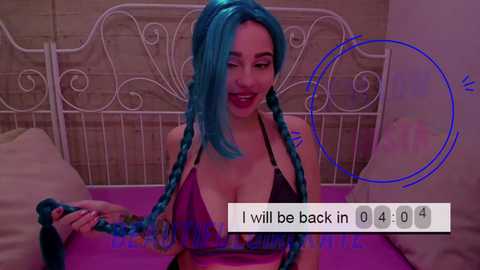 juliabeautiful @ chaturbate on 20260301