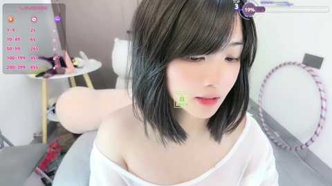 luckaisha @ chaturbate on 20260301