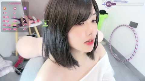 luckaisha @ chaturbate on 20260301