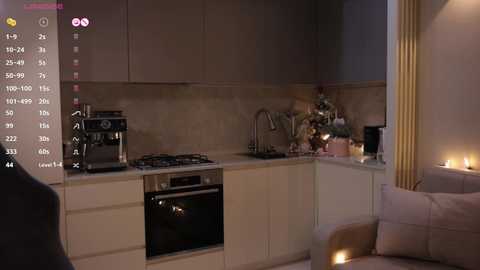 unnabella @ chaturbate on 20260301