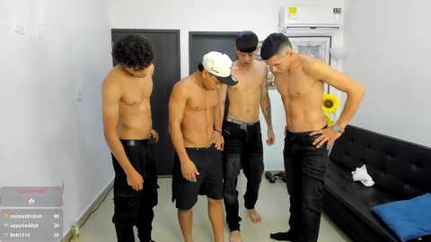 voyeurism_guys @ chaturbate on 20260301