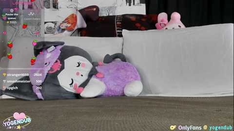 yogendub @ chaturbate on 20260301