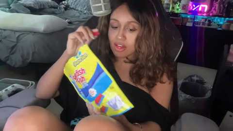 blackgurlkitty @ chaturbate on 20260302