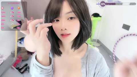 luckaisha @ chaturbate on 20260302