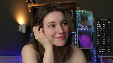 aislyfarran @ chaturbate on 20260303