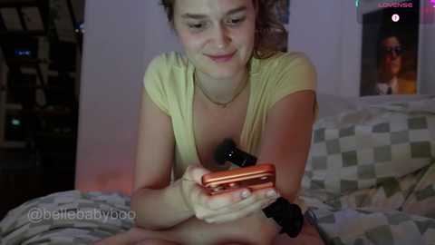 bellebabyboo @ chaturbate on 20260303