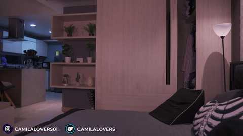 camilalovers01 @ chaturbate on 20260303