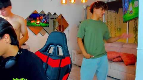 houseofwarrios @ chaturbate on 20260304