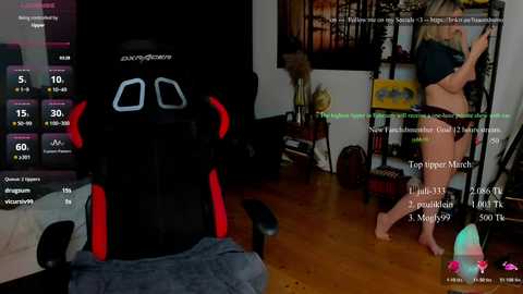 kimilee22 @ chaturbate on 20260304