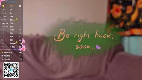 lyra_thenymph @ chaturbate on 20260304