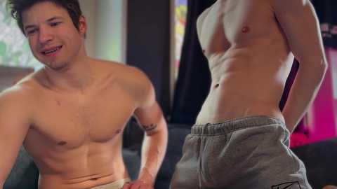 marcus_paradise @ chaturbate on 20260304