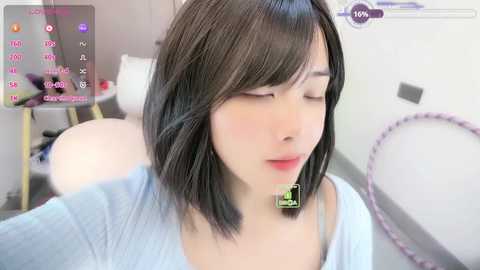 luckaisha @ chaturbate on 20260305