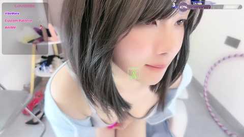 luckaisha @ chaturbate on 20260305