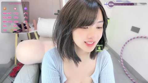 luckaisha @ chaturbate on 20260305