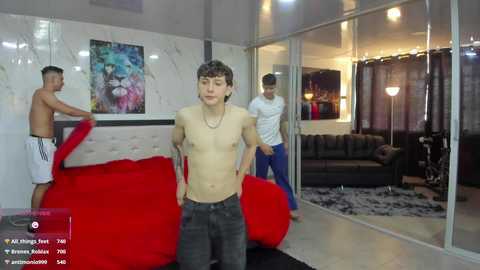 masters_sexx @ chaturbate on 20260305