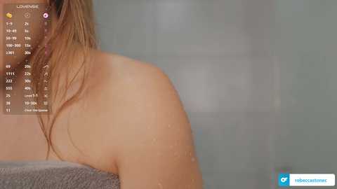 rebeccastonee @ chaturbate on 20260305