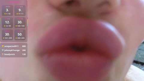 sweet_barbei @ chaturbate on 20260305