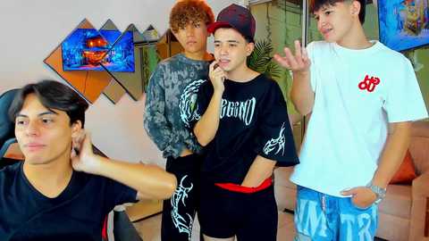 houseofwarrios @ chaturbate on 20260306