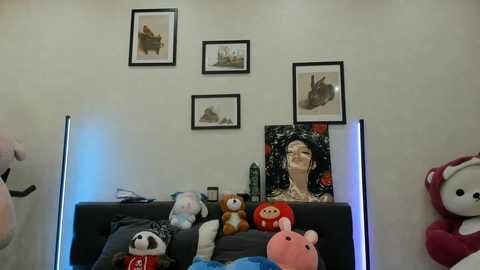 jenie_fire @ chaturbate on 20260306