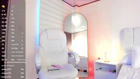 issabellarodriguez @ chaturbate on 20260307