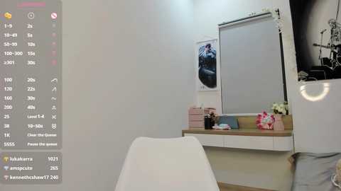 little_yena @ chaturbate on 20260307