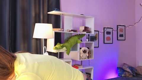 milli_danver @ chaturbate on 20260307