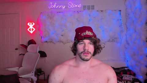 thejohnnystone @ chaturbate on 20260307