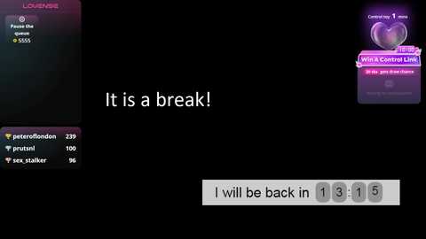 adam_porrter @ chaturbate on 20260308