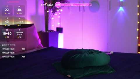 lorettelorenaa @ chaturbate on 20260308