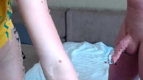 maddieandjason @ chaturbate on 20260308