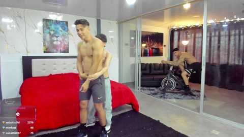 masters_sexx @ chaturbate on 20260308