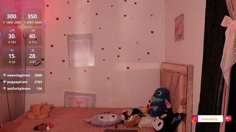 rosannaking @ chaturbate on 20260308