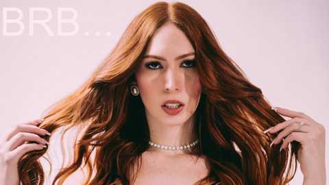 _gingercherry_ @ chaturbate on 20260309