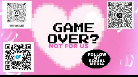 haidyhaven @ chaturbate on 20260309