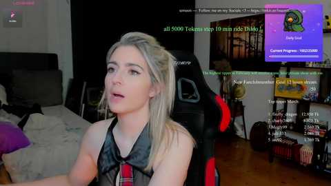 kimilee22 @ chaturbate on 20260309