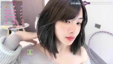 luckaisha @ chaturbate on 20260309